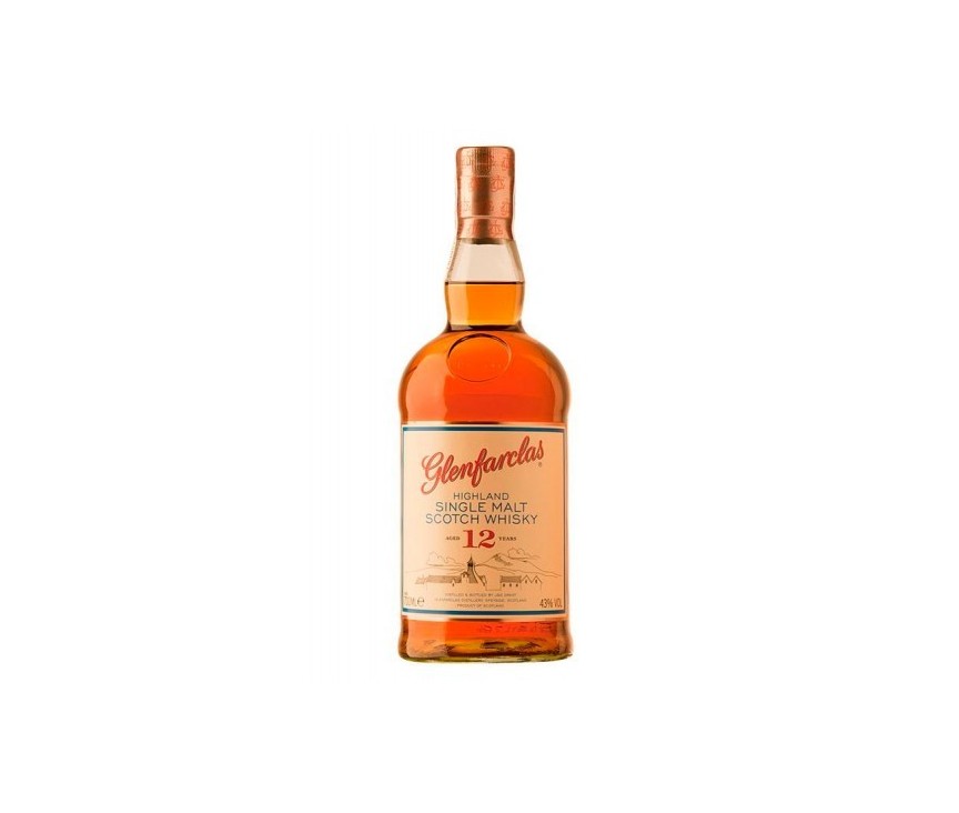 Glenfarclas 12 ans - Acheter GlenFarclas 12 ans - Acheter Whisky - Whisky