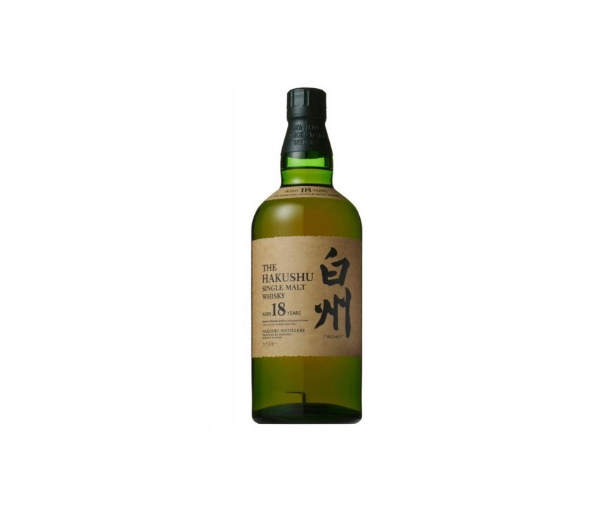 Hakushu 18 Anos - Comprar Hakushu 18 Anos - Comprar Whisky Japão