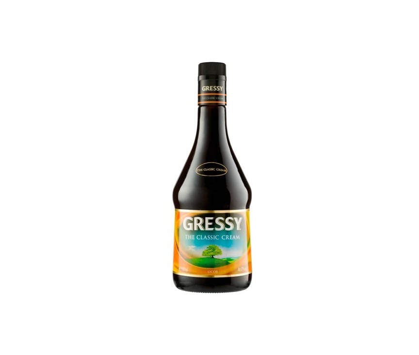 Gressy Original 1L - Comprar Gressy Original 1L - Comprar Whiskey Cream