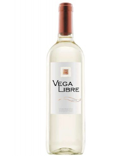 Vega Libre vinho branco. Murviedro