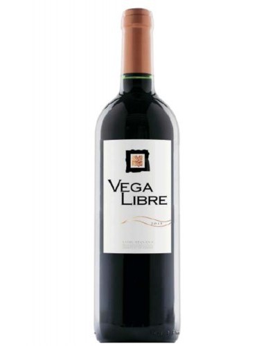 Vin rouge Vega Libre