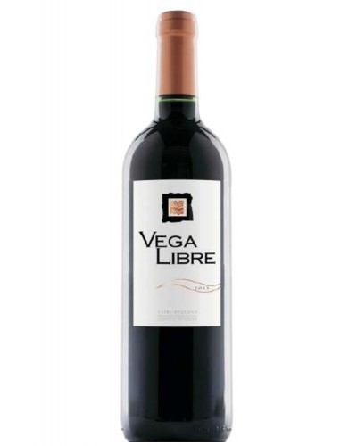 vino tinto vega libre