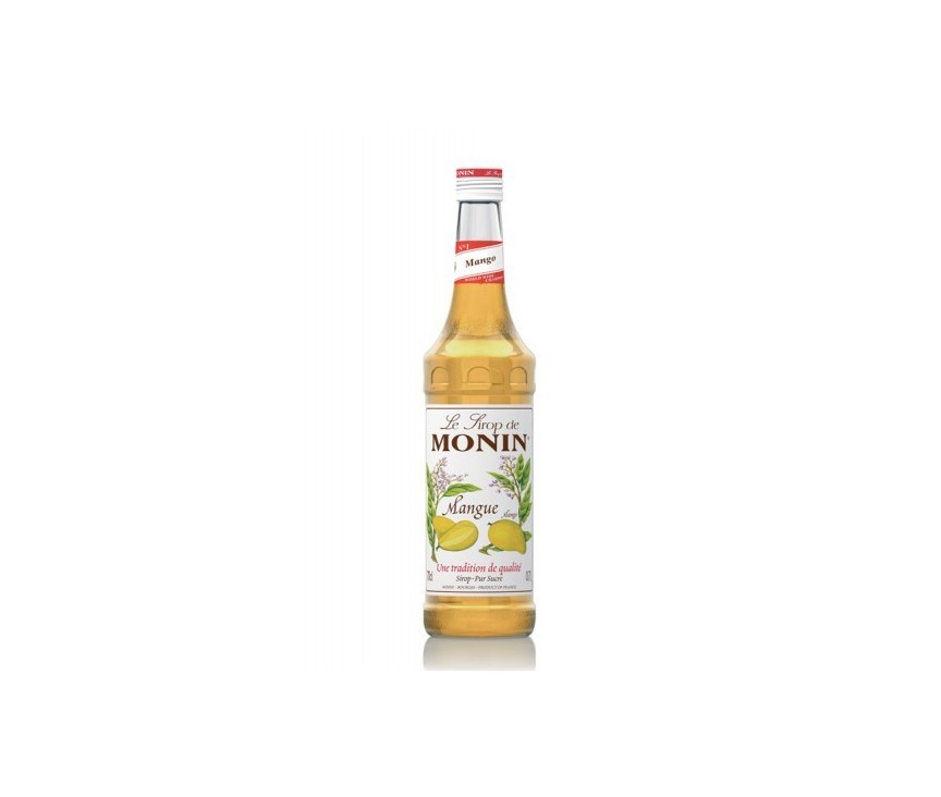 sirope mango monin - monin mango syrup