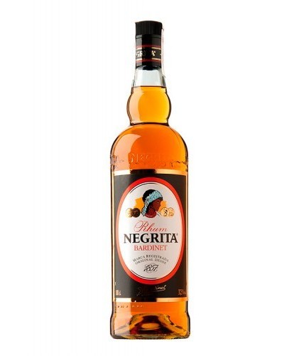 Ron Negrita 1l - Comprar Ron Negrita 1l - Comprar Rum - Ousado