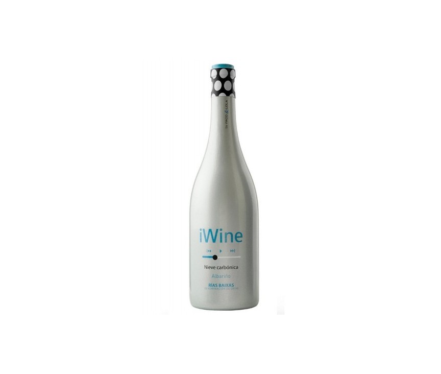 iWine by Paco & Lola - Comprar Vinho Branco - Wine R