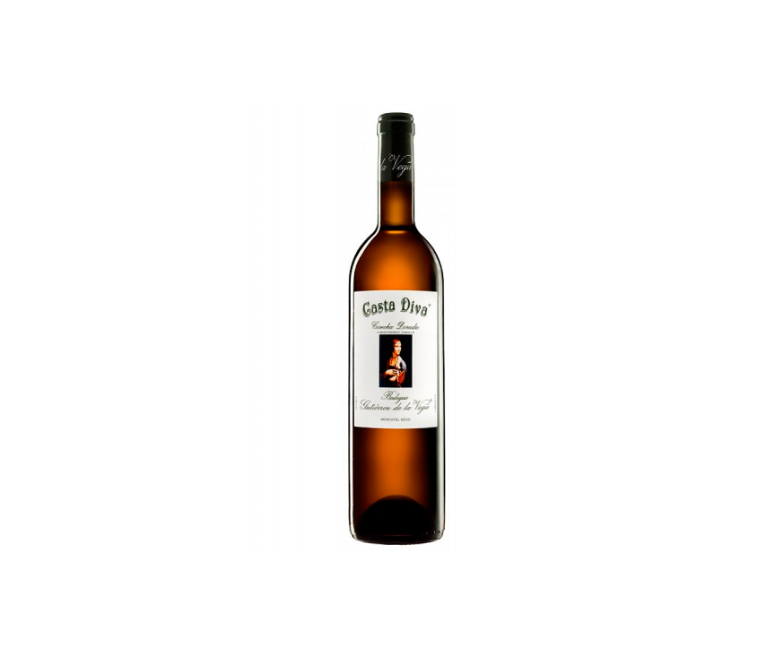 casta diva cosecha dorada blanco - comprar vino blanco - vino blanco - vino