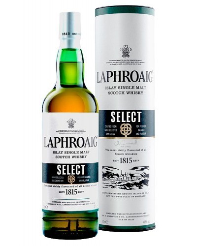 Laphroaig Select - Comprar Scotch Whisky