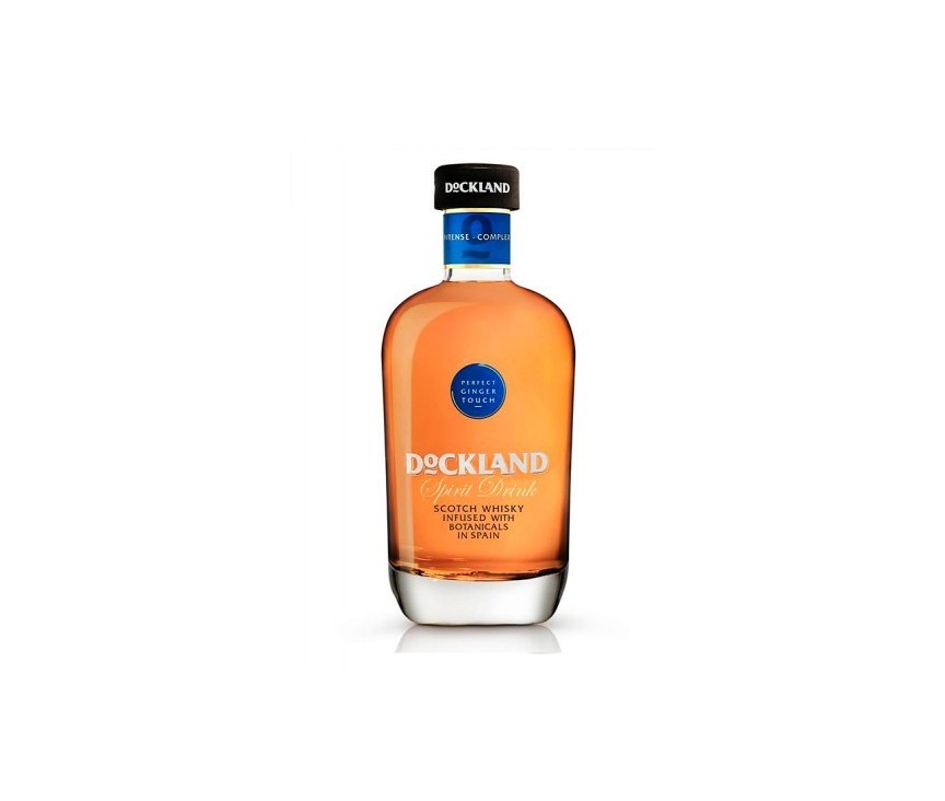 dockland - comprar dockland - whisky escoc