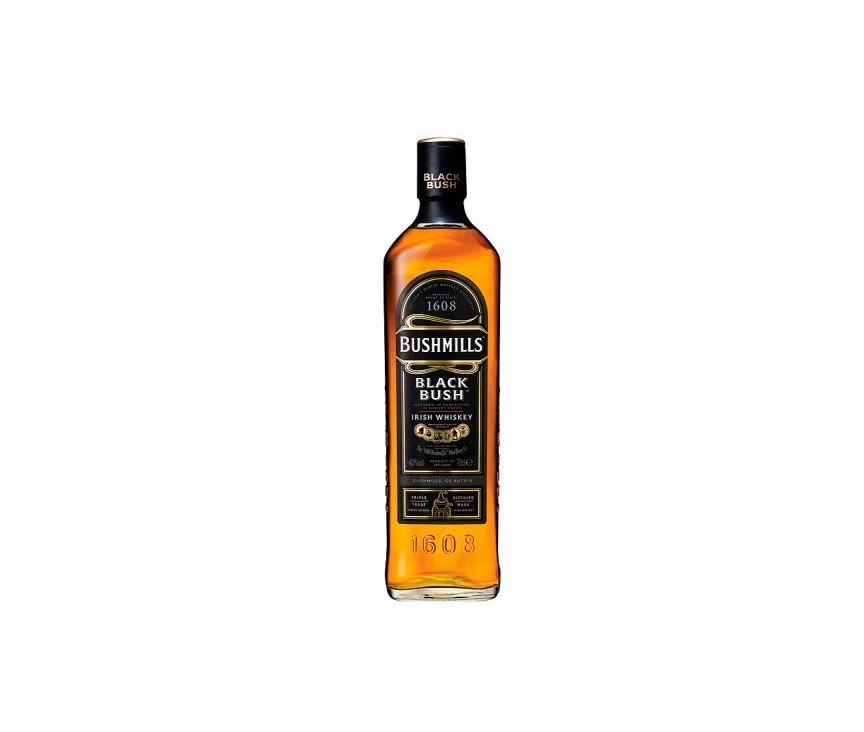 bushmills black bush - comprar whisky - whisky irland