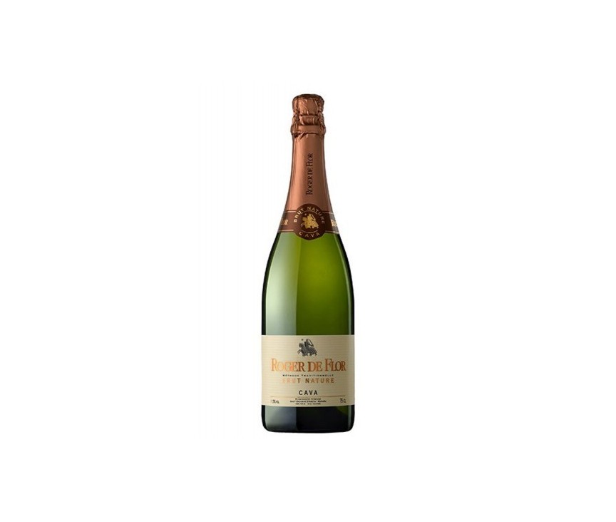 Comprar Roger de Flor Brut Nature | Melhor Preço Online【CampoluzIn...