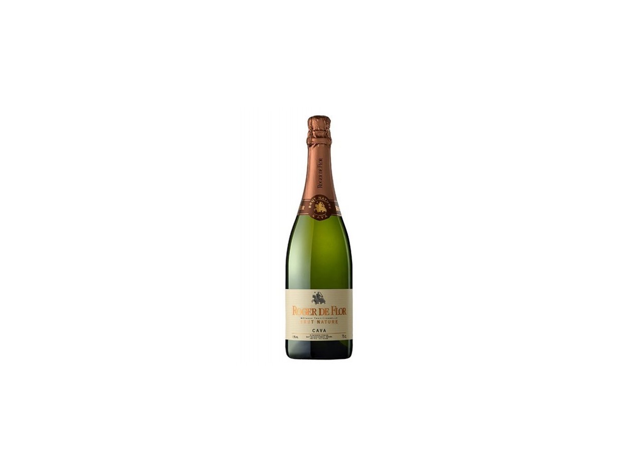 Comprar Roger de Flor Brut Nature | Melhor Preço Online【CampoluzIn...