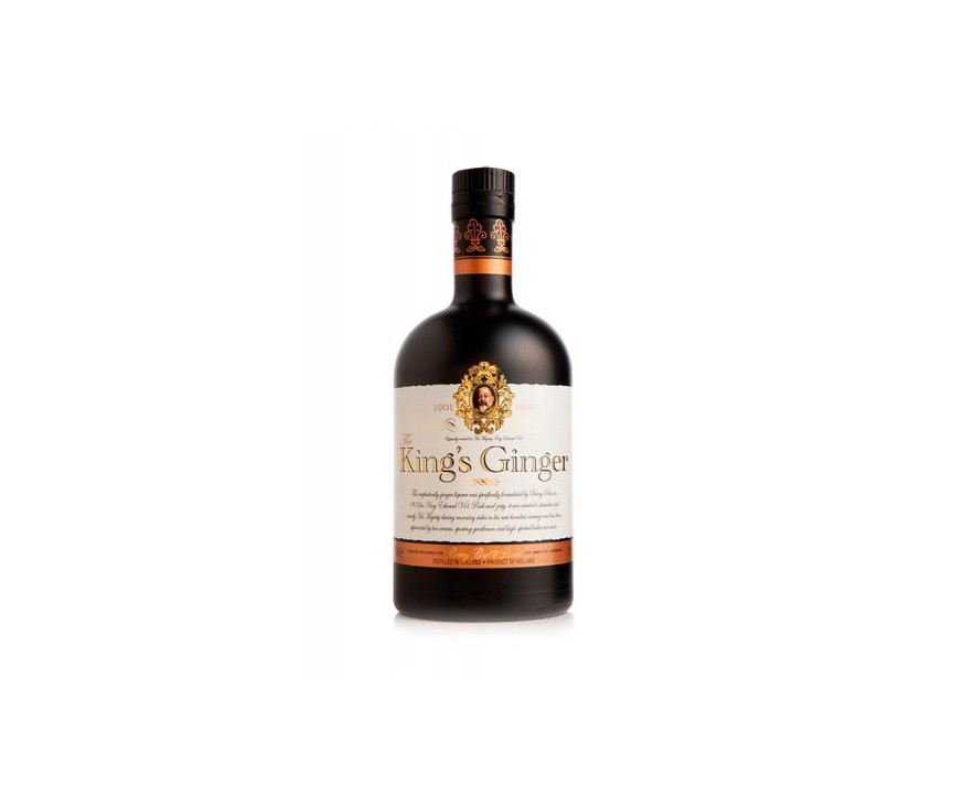 the king's ginger 50cl - comprar the king's ginger 50cl - comprar licor