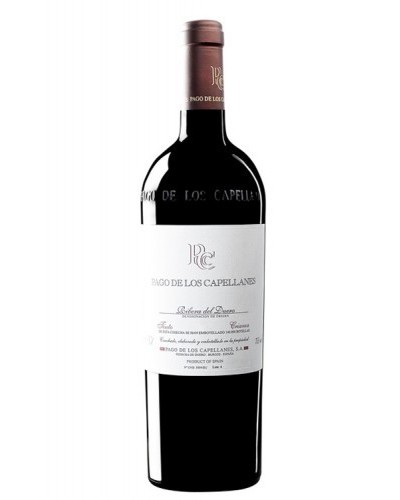 pago de los capellanes crianza - comprar vino tinto - comprar ribera del duero