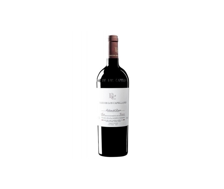 pago de los capellanes crianza - comprar vino tinto - comprar ribera del duero