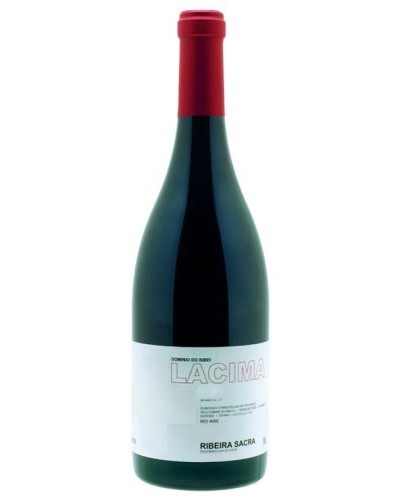 Lacima 2009 - Vinho tinto Ribera Sacra