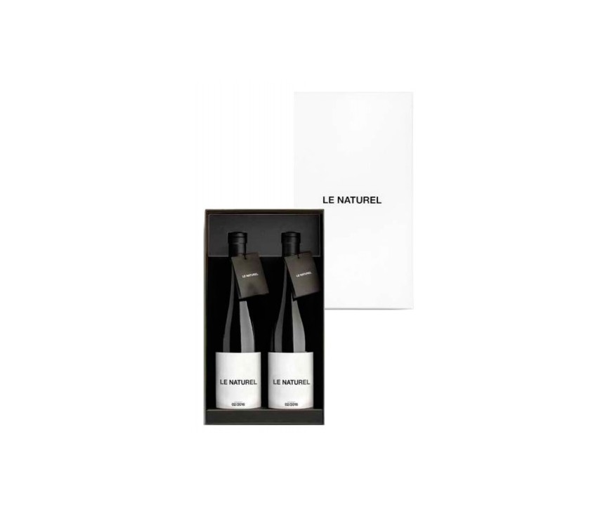 Caixa 2 Garrafas Le Naturel - Le Naturel - Comprar Vinho Tinto - Vinho - Tinto