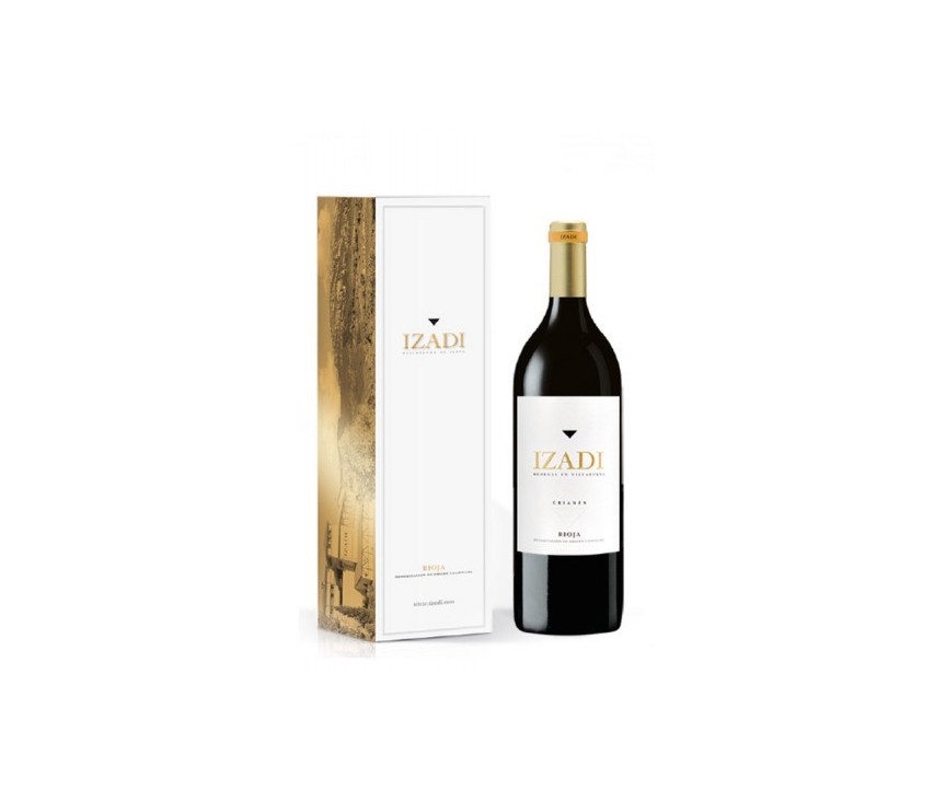 estuche magnum izadi crianza