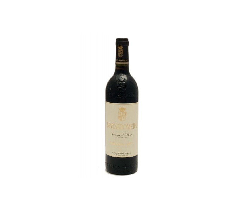 matarromera crianza - vino tinto crianza - ribera del duero