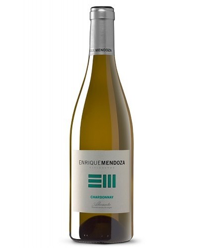 enrique mendoza Chardonnay - Acheter enrique mendoza - Vin blanc - Vin