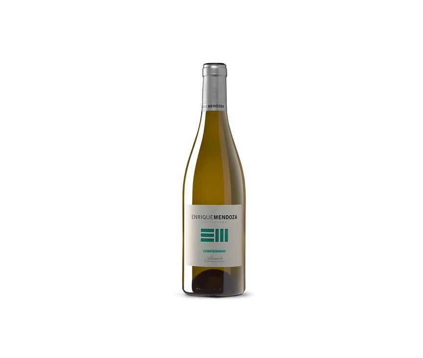 enrique mendoza Chardonnay - Comprar enrique mendoza - Vinho Branco - Vinho