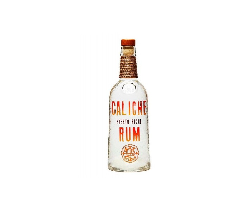 Rhum Caliche - Acheter du rhum Caliche - Acheter du rhum - Porto Rico - Rhum blanc