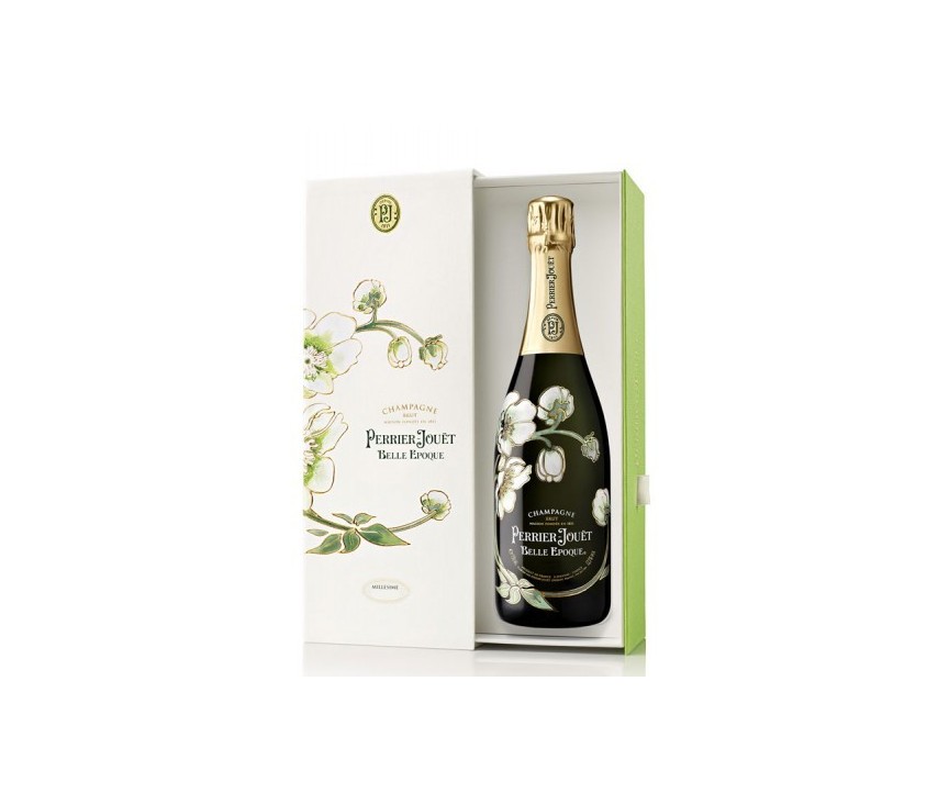 Perrier-Jouet Coffret Champagne Belle Epoque