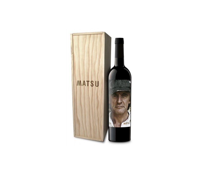 Matsu El Recio (Magnum) - Toro Red Wine