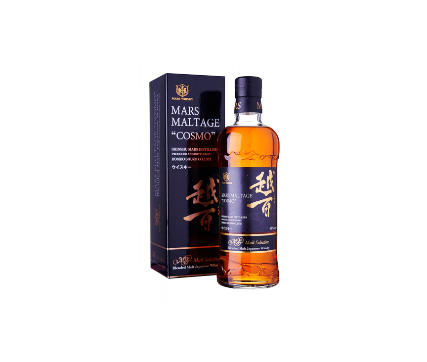 Mars Malting Cosmo Whisky - Comprar Whisky -Whisky Japão