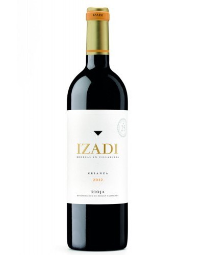 izadi crianza - vino tinto rioja izadi