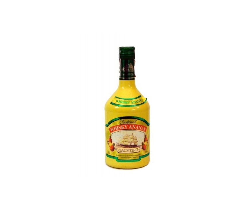 yachting whisky ananas - comprar yachting whisky ananas - comprar yachting