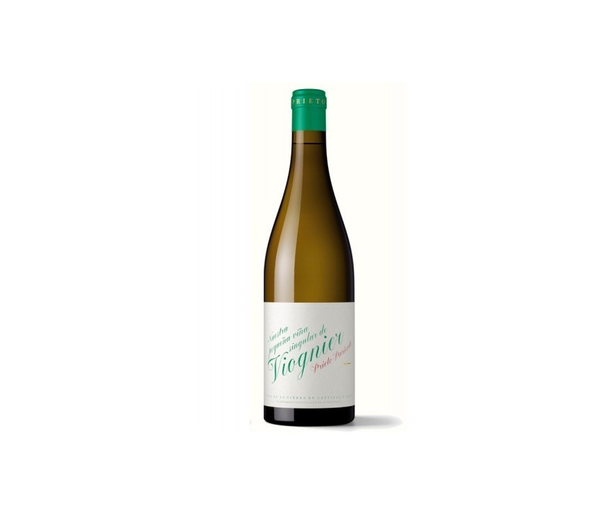 prieto pariente viognier - comprar prieto pariente viognier - vino blanco