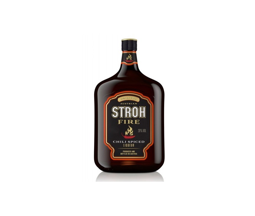 Stroh Fire - Acheter Stroh Fire - Acheter Stroh Fire Liquor - Acheter Stroh