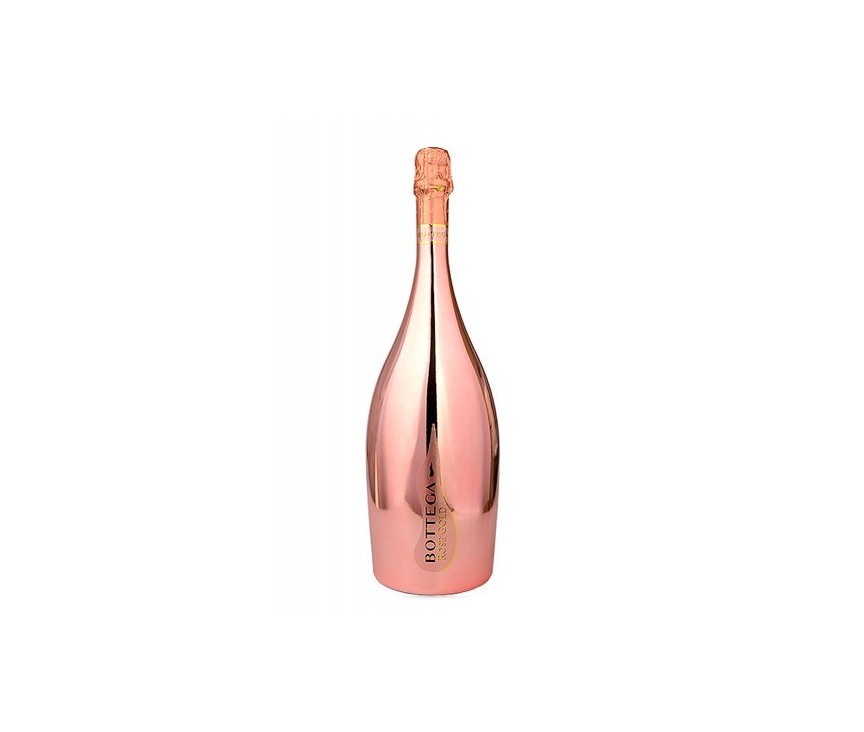 bottega gold rose spumante magnum - comprar bottega gold rose spumante magnum