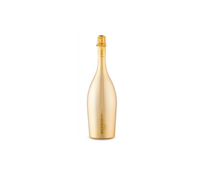 bottega gold spumante magnum - comprar bottega magnum - bottega gold