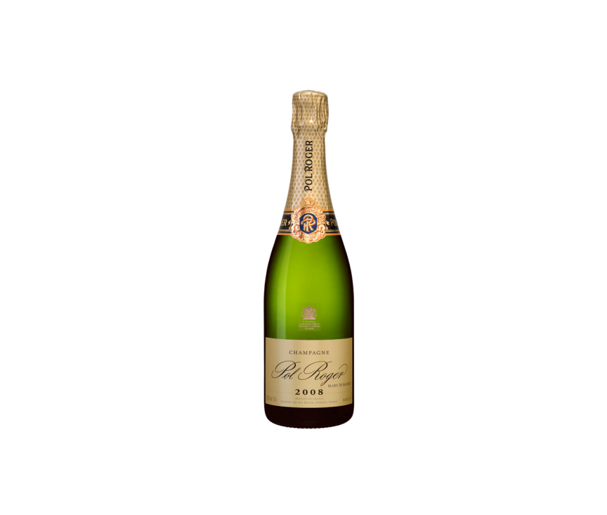 pol roger blanc de blancs - comprar pol roger blanc de blancs - champagne