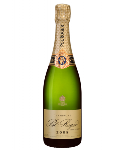 pol roger blanc de blancs - comprar pol roger blanc de blancs - champagne