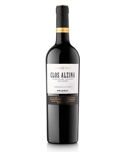 clos alzina - comprar clos alzina - costers del priorat - priorat - vino tinto