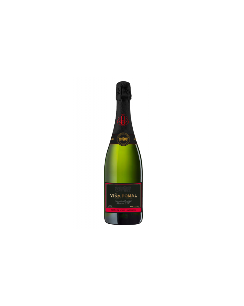 Cava Viña Pomal Brut Reserve | campoluzenoteca.com