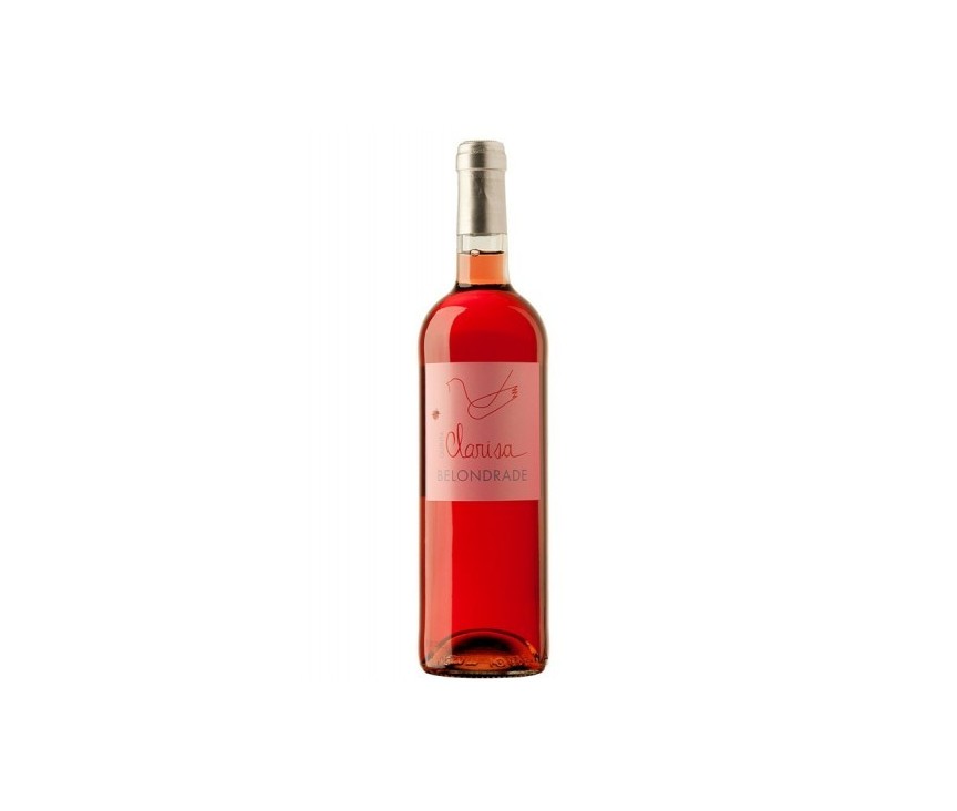 Vin Quinta Clarisa - Vin rosé Castilla y León - Belondrade et Lurton