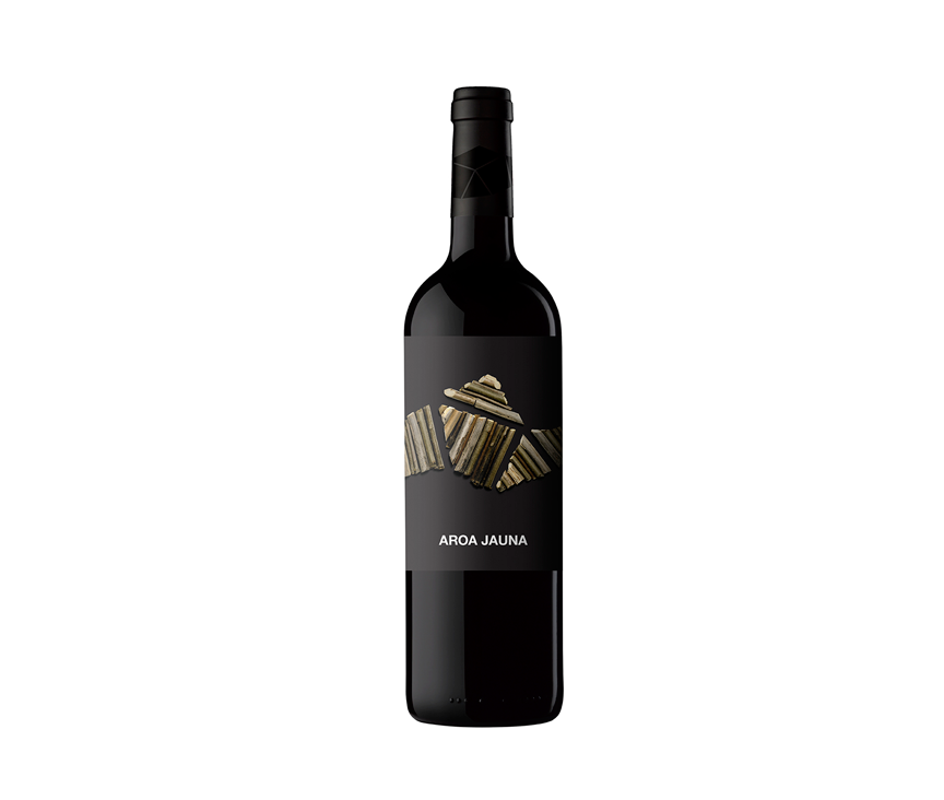 Aroa Jauna - Acheter Aroa Jauna - Acheter du vin rouge - Vin rouge de Navarre - Vin