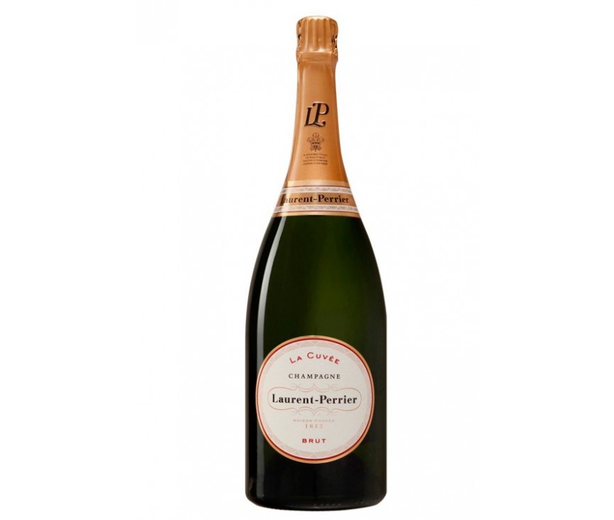 Laurent Perrier Brut Magnum - Champagne - Vin effervescent - France