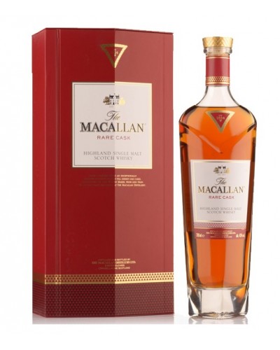 Macallan Rare Cask - Acheter Whisky - Acheter Macallan Rare Cask - The Macallan