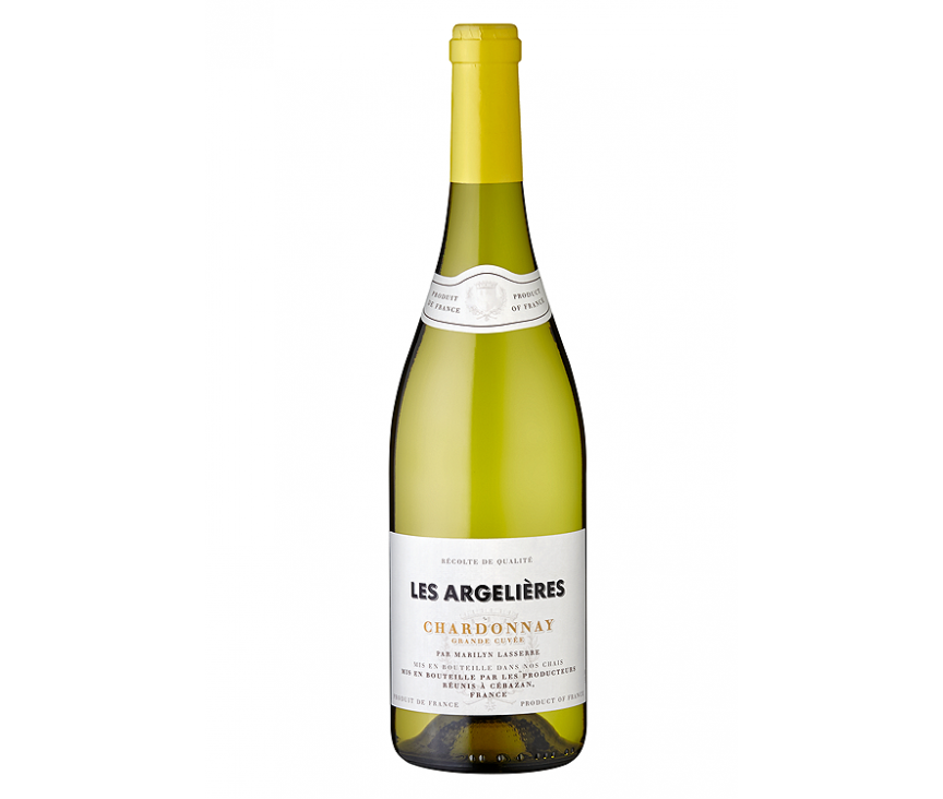 Les Argelières Chardonnay