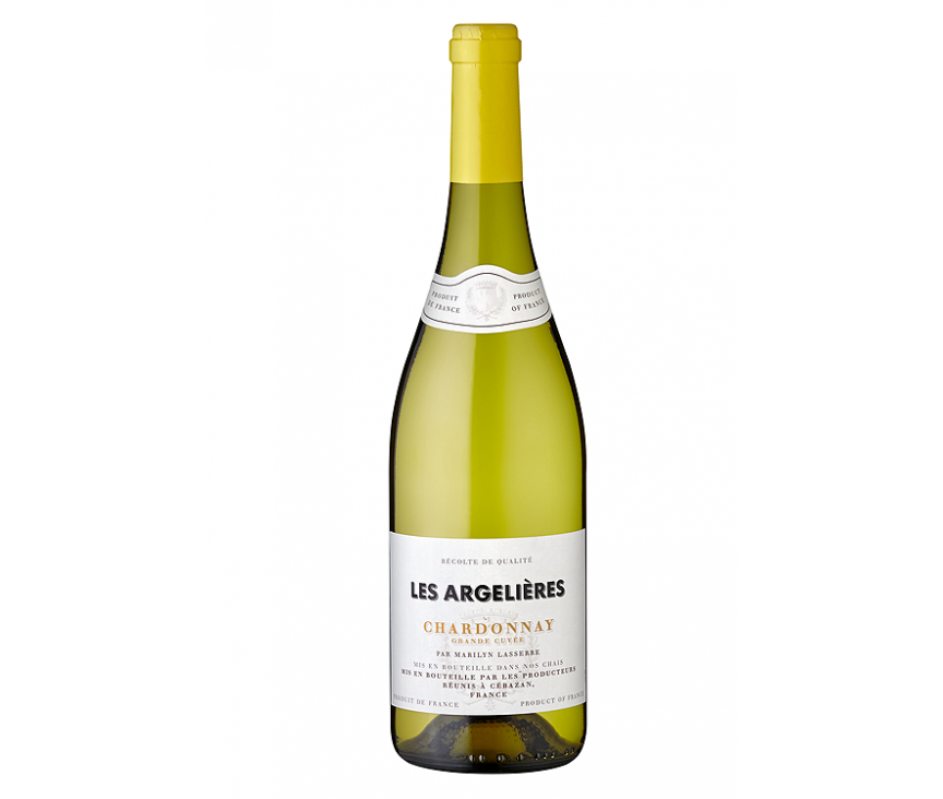 Les Argelières Chardonnay 