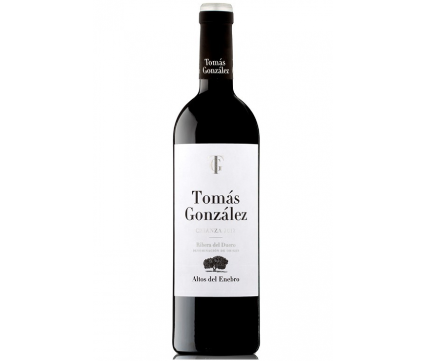 Tomás González Crianza 2015