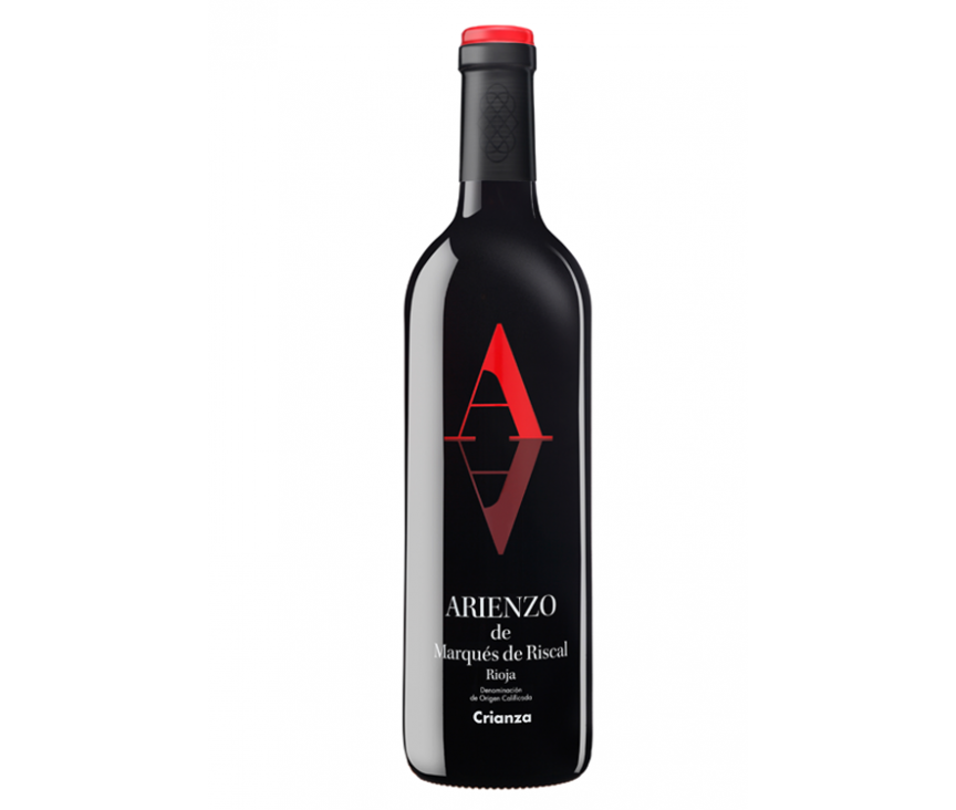 Marques de Arienzo Crianza - Vin rouge - Rioja