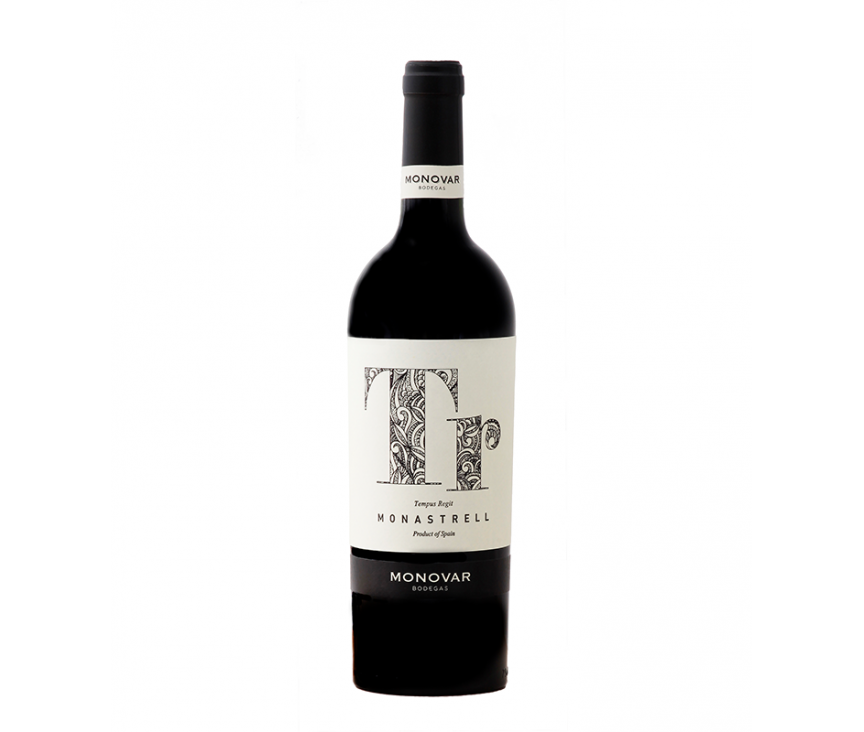 TR Monastrell Crianza 2015