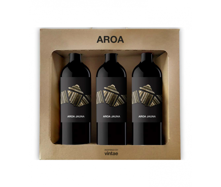 Aroa Jauna - Comprar Aroa Jauna - Comprar Vinho Tinto - Vinho Tinto de Navarra - Vinho