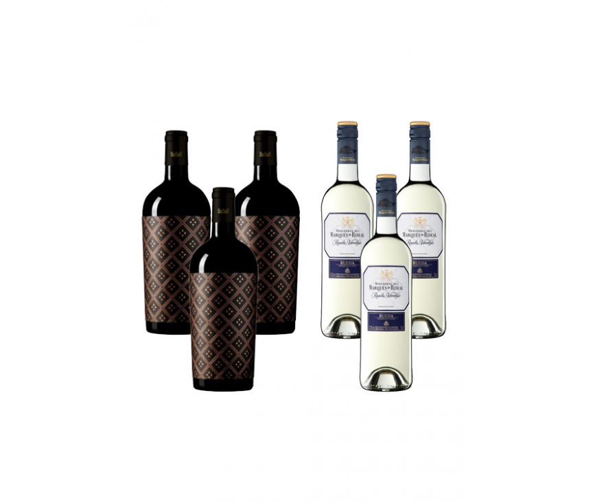 wine box 8 - Sericis