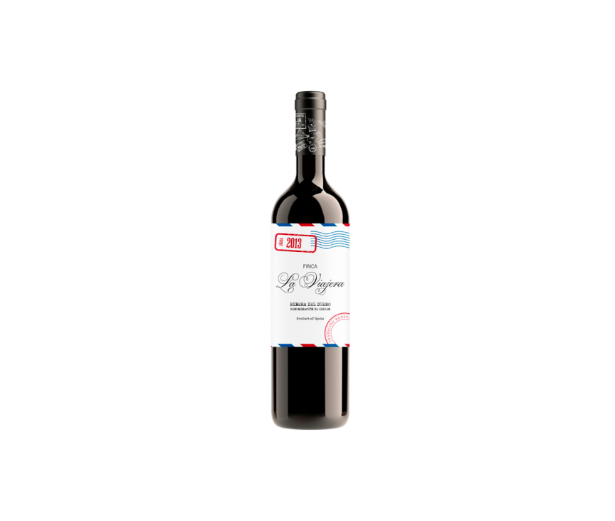 Finca La Viajera Tinto 2013 - Comprar Vinho Tinto - Ribera del Duero - la maleta